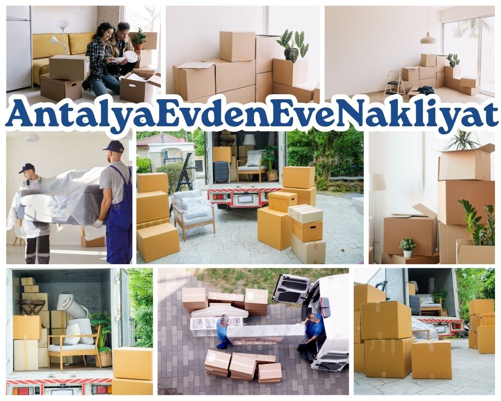 Antalya Gölbaşı Evden Eve Taşıma